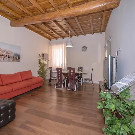 L'olimpo Di Estia Hébergement de vacances Rome