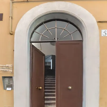 L'olimpo Di Estia Casa de Férias Roma