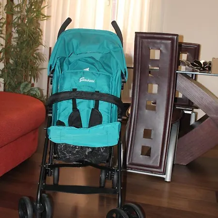 Hébergement de vacances L'olimpo Di Estia