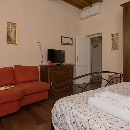 L'olimpo Di Estia Hébergement de vacances *
