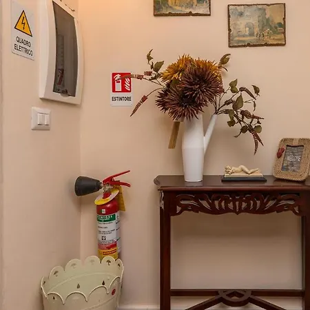 Casa de Férias L'olimpo Di Estia