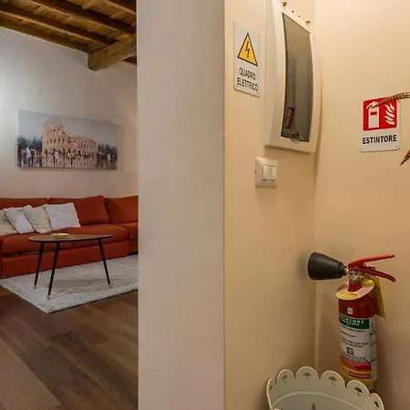Hébergement de vacances L'olimpo Di Estia *