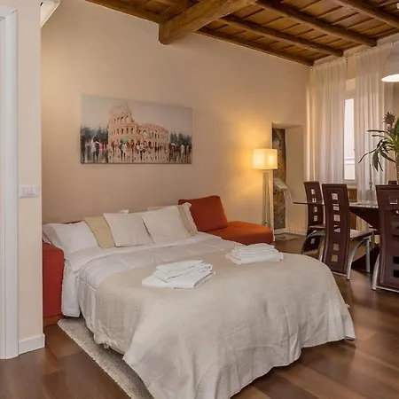 Hébergement de vacances L'olimpo Di Estia Rome