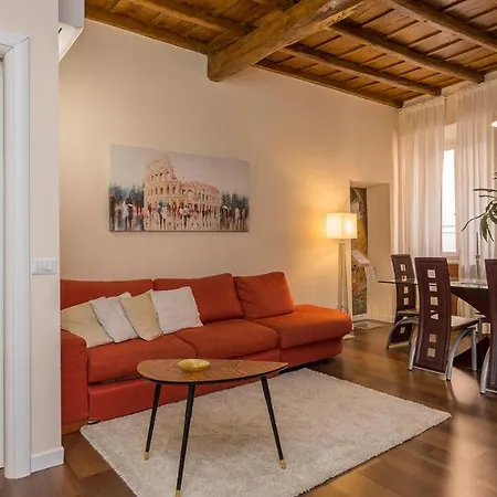 Casa de Férias L'olimpo Di Estia Roma