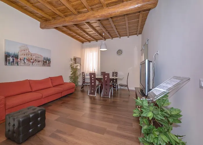 L'olimpo Di Estia Hébergement de vacances Rome