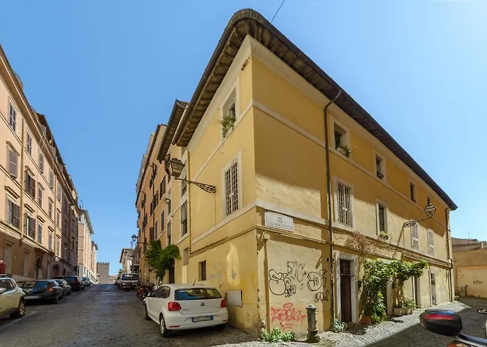 Hébergement de vacances L'olimpo Di Estia Rome