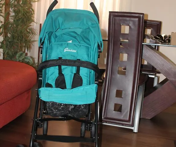 Hébergement de vacances L'olimpo Di Estia