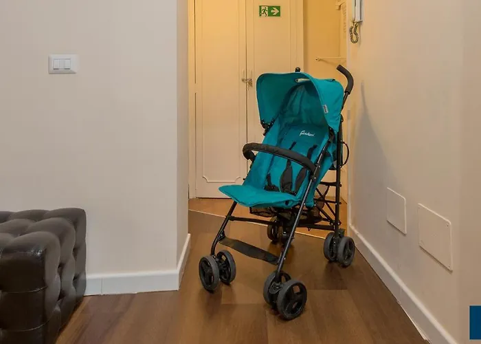 Hébergement de vacances L'olimpo Di Estia *