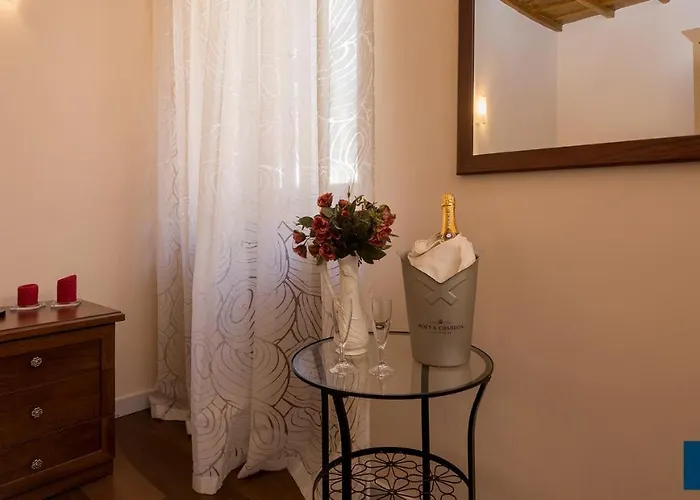 L'olimpo Di Estia Hébergement de vacances