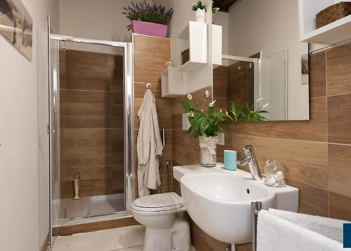 L'olimpo Di Estia Hébergement de vacances *