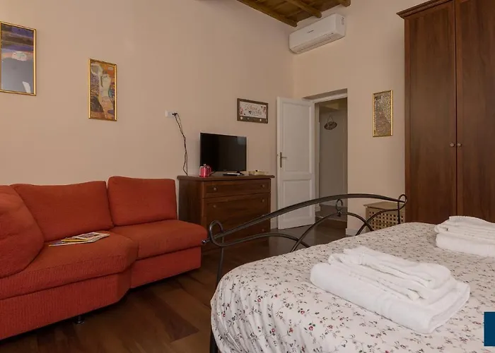 L'olimpo Di Estia Hébergement de vacances *