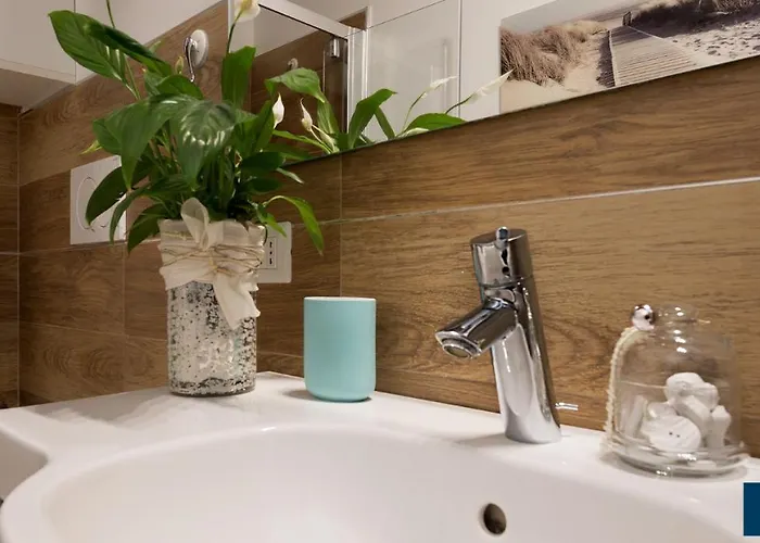 Hébergement de vacances L'olimpo Di Estia