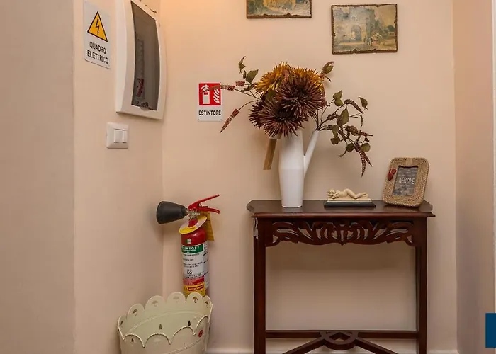 Hébergement de vacances L'olimpo Di Estia