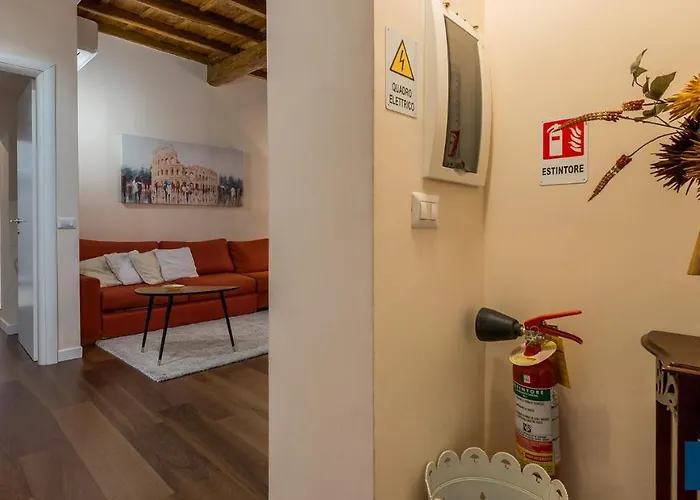 Hébergement de vacances L'olimpo Di Estia *