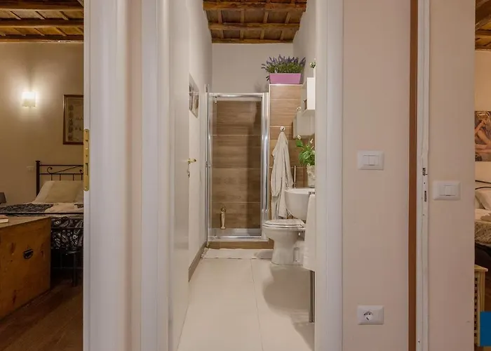 Hébergement de vacances L'olimpo Di Estia *