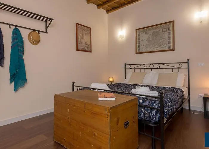 L'olimpo Di Estia Hébergement de vacances