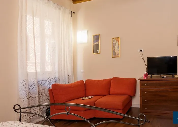 Hébergement de vacances L'olimpo Di Estia Rome